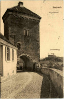 Ba-Wü/ Breisach - Hagenbach, Eckartsberg - Breisach