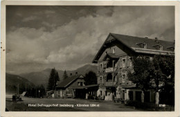 Iselsberg, Defregger-Hof - Lienz