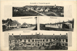 Bayern/Oberpfalz/Grafenwöhr - Truppenübungsplatz, Div. Bilder - Grafenwöhr