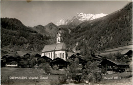 Osttirol, Obermauern, Virgental - Lienz