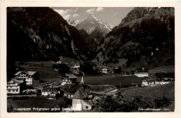Osttirol, Hinterbichl, Prägraten Gegen Umbaltal - Lienz
