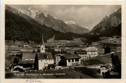 Osttirol, Kals Mit Kendlspitze Und Muntanitz - Lienz