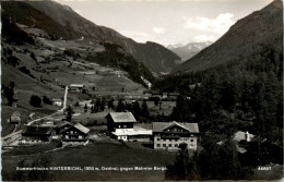 Osttirol, Hinterbichl Gegen Matreier Berge - Lienz