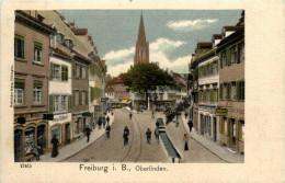 BA-Wü/Freiburg I. Br. - Oberlinden - Freiburg I. Br.