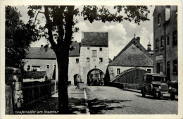 Bayern/Oberpfalz/Grafenwöhr - Am Stadttor - Grafenwöhr