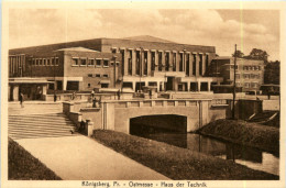 Königsberg - Ostmesse - Gruss Vom 23. Sängerbundfest 1926 - Ostpreussen