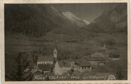 Osttirol, Kals Mit Grossdorf - Lienz