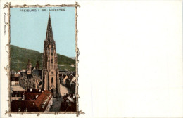 Ba-Wü/Freiburg I.Br. - Münster - Freiburg I. Br.