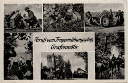 Bayern/Grafenwöhr - Truppenübungsplatz - Div.Bilder - Grafenwoehr