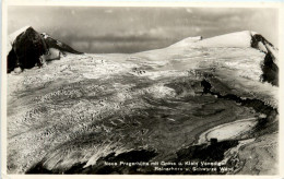 Osttirol, Neue Pragerhütte Mit Gross Und Kleinvenediger, Reinerhorn - Lienz