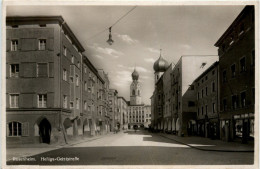 Bayern/Oberpfalz/div.Orte Und Umgebung - Rosenheim - Heil. Geiststrasse - Rosenheim