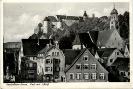 Heidenheim Brenz - Stadt Mit Schloss - Heidenheim