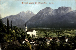 Dölsach Gegen Die Dolomiten - Lienz