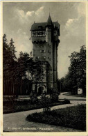 Bayern/Grafenwöhr - Truppenübungsplatz - Wasserturm - Grafenwoehr