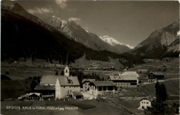 Osttirol, Kals Gegen Tauern - Lienz