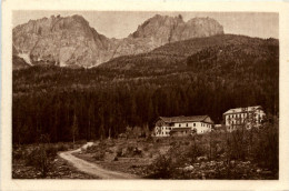 Mittellaheim, Bad Jungbrunn - Lienz