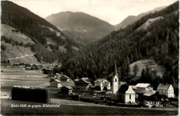 Kals, Gegen Ködnitztal - Lienz