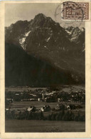 Lienz, Mit Spitzkofel - Lienz