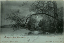 Gruss Aus Dem Grunewald - Grunewald