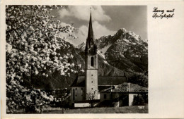 Lienz, Mit Spitzkofel - Lienz