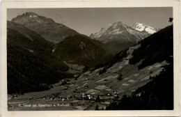 St. Jakob, Mit Almerhorn Und Hochgall - Lienz