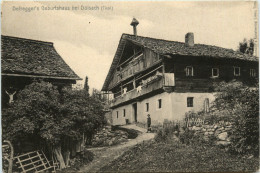 Dölsach, Defreggers Geburtshaus - Lienz