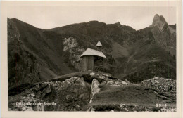 Prinz Heinrich Kapelle - Lienz