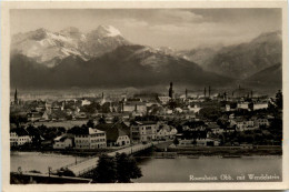 Oberbayern/ Div. Orte Und Umgebung - Rosenheim, Mit Wendelstein - Rosenheim