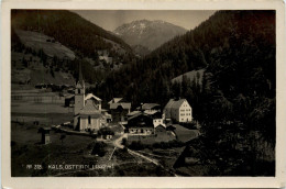 Osttirol, Kals - Lienz