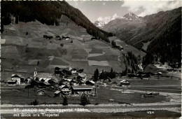 St. Jakob, Mit Blick Ins Trojertal - Lienz