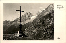 St. Jakob, Heldenkreuz Am Stollensattel - Lienz