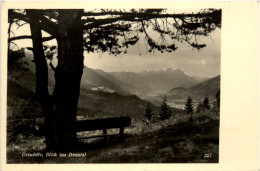 Urischitz, Blick Ins Drautal - Lienz