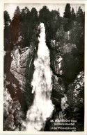 Matrei I O., Steinwasserfall In Der Prosseggklamm - Matrei In Osttirol