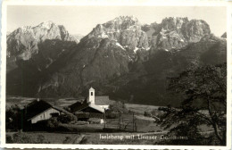 Iselsberg Mit Den Dolomiten - Lienz