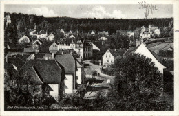 Bad Klosterlausitz - Blick Von Der Kirche - Bad Klosterlausnitz