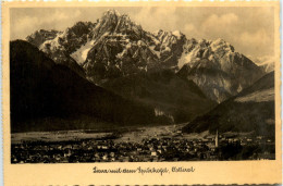 Lienz, Mit Spitzkofel - Lienz