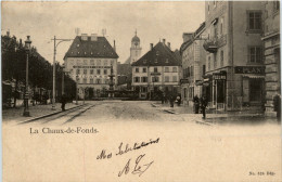 La Chaux De Fonds - La Chaux-de-Fonds