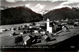 Obertilliach - Lienz