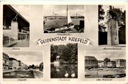 Seidenstadt Krefeld - Krefeld