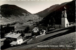 Hollbruck - Lienz