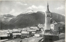 Obertilliach, Mit Porze Und Hohem Bösring - Lienz