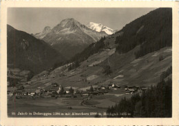 St. Jakob In Defereggen Mit Almerborn - Lienz