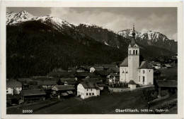 Obertilliach - Lienz