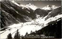 St. Jakob, Mit Almerhorn Und Hochgall - Lienz