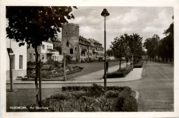 Paderborn - Am Liboriberg - Bad Wildungen