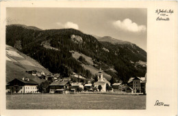 St. Jakob In Defereggen, Ortsmitte - Lienz