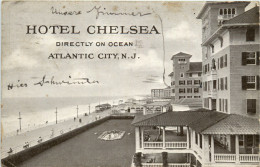 Atlantic City - Hotel Chelsea - Atlantic City