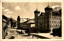 Lienz, Adolf Hitler Platz - Lienz