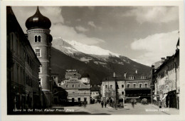 Lienz, Kaiser Franz Platz - Lienz