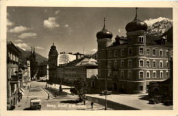 Lienz, Adolf Hitler Platz - Lienz